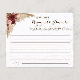 Prospectus 11,4 Cm X 14,2 Cm Partager une carte Date Idée pour deux Fêtes des m