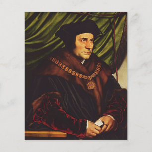 Prospectus 11,4 Cm X 14,2 Cm Saint Thomas More