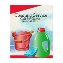 Services de nettoyage