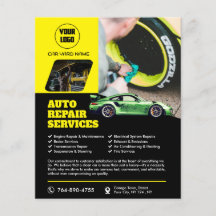 Services de réparation automatique