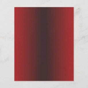Prospectus 11,4 Cm X 14,2 Cm un arrière - plan rouge et blanc avec de petits po
