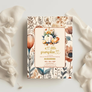 Prospectus 11,4 Cm X 14,2 Cm Une baby shower avec un petit budget pour une citr