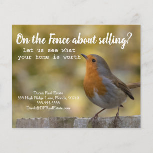 Prospectus 11,4 Cm X 14,2 Cm vente envoi référencement immobilier vente vente