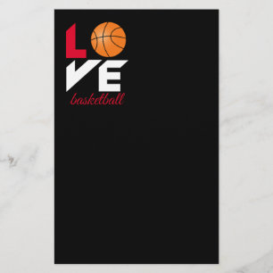 Prospectus 14 Cm X 21,6 Cm Aimer le basket-ball