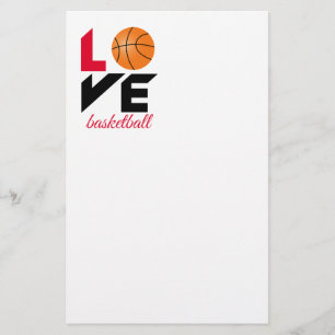 Prospectus 14 Cm X 21,6 Cm Aimer le basket-ball