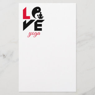 Prospectus 14 Cm X 21,6 Cm Aimer le yoga