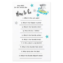 baby shower Shark Comme vous connaissez bien la ca