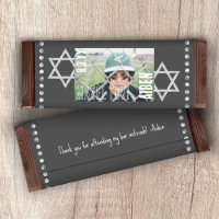 Barre Grey Mitzvah Budget Barre à sucreries Wrappe