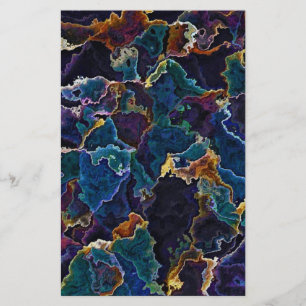 Prospectus 14 Cm X 21,6 Cm Broche à huile