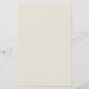 Prospectus 14 Cm X 21,6 Cm Couleur solide de café blanc