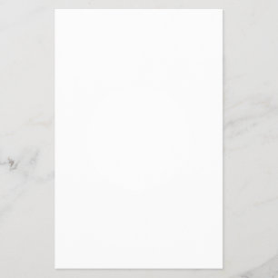 Prospectus 14 Cm X 21,6 Cm Créez votre propre personnalisable blanc