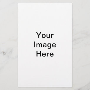 Prospectus 14 Cm X 21,6 Cm DIY Design Your Own Zazzle Venin Item