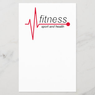 Prospectus 14 Cm X 21,6 Cm Fitness et sport