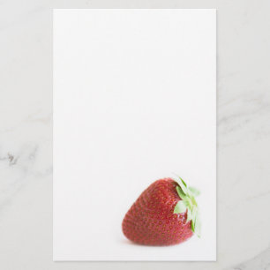Prospectus 14 Cm X 21,6 Cm Fraises