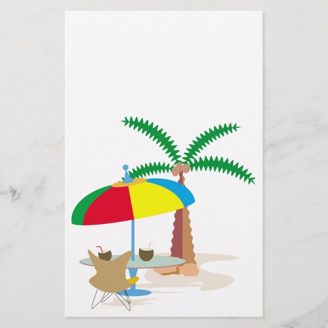 Prospectus 14 Cm X 21,6 Cm Hourra, vacances ! (Devant)