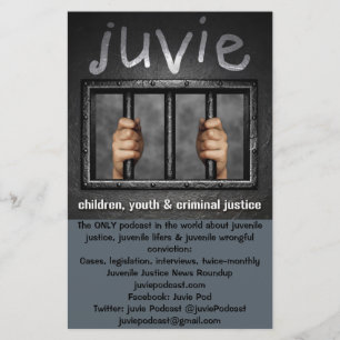 Prospectus 14 Cm X 21,6 Cm juvie Flyer