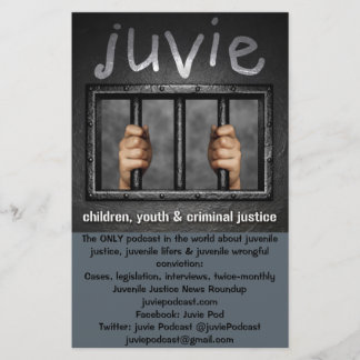 Prospectus 14 Cm X 21,6 Cm juvie Flyer