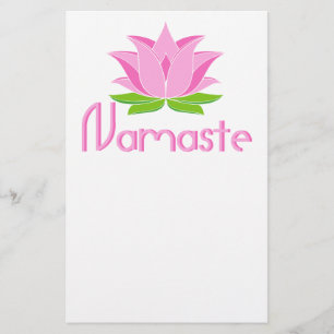 Prospectus 14 Cm X 21,6 Cm Namaste