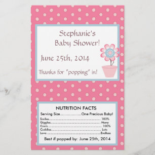 Prospectus 14 Cm X 21,6 Cm Papier à moules taffées à micro-ondes