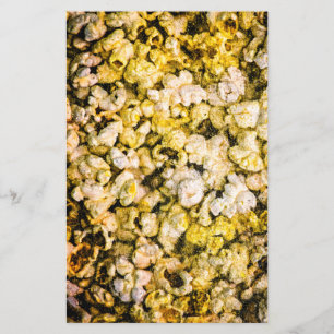 Prospectus 14 Cm X 21,6 Cm Popcorn