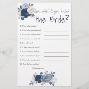 Prospectus 14 Cm X 21,6 Cm Quelle est votre relation avec la mariée ? Carte p