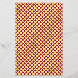 Prospectus 14 Cm X 21,6 Cm R Romeo Nautical Mini Papier Cadeau Basique