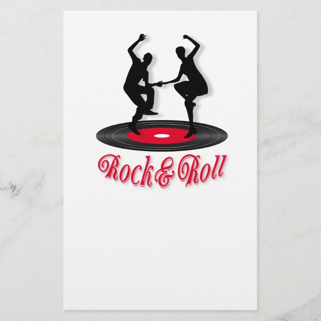 Prospectus 14 Cm X 21,6 Cm Roche et rouleau (Devant)