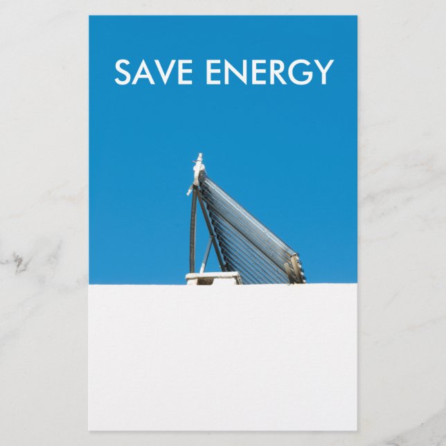 Prospectus 14 Cm X 21,6 Cm Système cellulaire solaire (Devant)