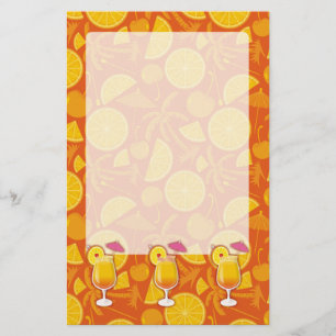 Prospectus 14 Cm X 21,6 Cm Tequila sunrise