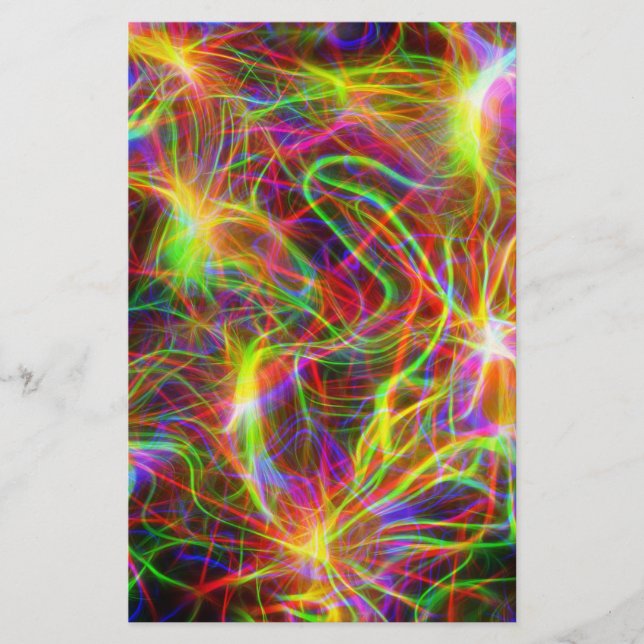 Prospectus 14 Cm X 21,6 Cm texture-209414 texture structure motif colorée (Devant)