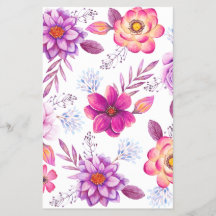 Violet rose