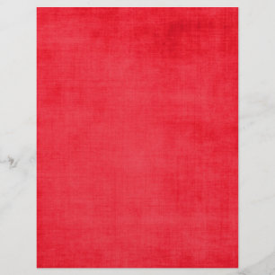 Prospectus 21,6 Cm X 24,94 Cm 547_papier-solide-rouge-SOLIDE ARRIÈRE - PLAN ROUG