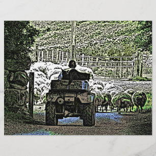 PROSPECTUS 21,6 CM X 24,94 CM AGRICULTURE