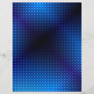 Prospectus 21,6 Cm X 24,94 Cm Arrière - plan Abstrait