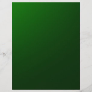 Prospectus 21,6 Cm X 24,94 Cm arrière - plan vert