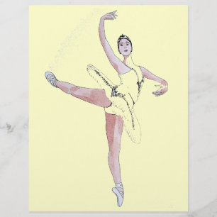 Prospectus 21,6 Cm X 24,94 Cm Ballet