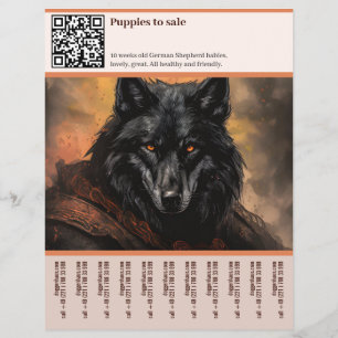 Prospectus 21,6 Cm X 24,94 Cm Berger Allemand Flyer 