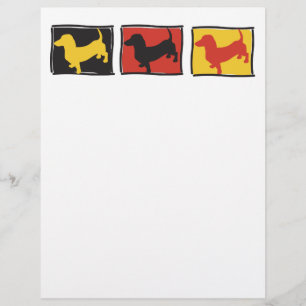 Prospectus 21,6 Cm X 24,94 Cm Boîte Doxie-3