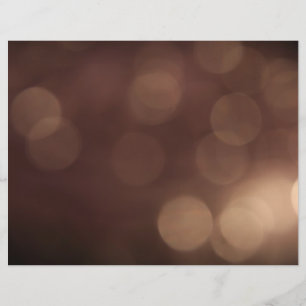 Prospectus 21,6 Cm X 24,94 Cm Bokeh