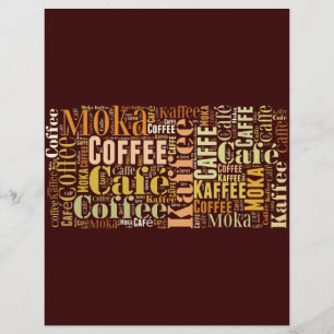 Prospectus 21,6 Cm X 24,94 Cm Café