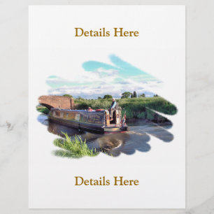 PROSPECTUS 21,6 CM X 24,94 CM CANAUX