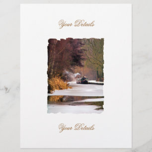 PROSPECTUS 21,6 CM X 24,94 CM CANAUX