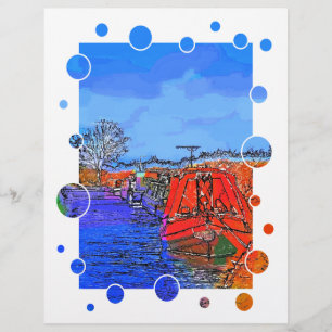 PROSPECTUS 21,6 CM X 24,94 CM CANAUX