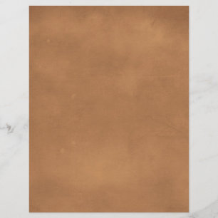 PROSPECTUS 21,6 CM X 24,94 CM CARAMELISÉ CARAMEL BROWN ARRIÈRE - PLAN WALLPAPER