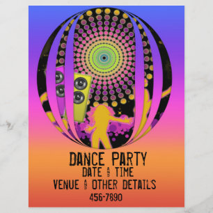 Prospectus 21,6 Cm X 24,94 Cm Circulaire