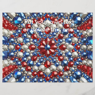 Prospectus 21,6 Cm X 24,94 Cm Circulaire avec design de couleurs Pays-Bas