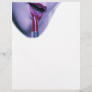 Prospectus 21,6 Cm X 24,94 Cm Circulaire Cosmétique