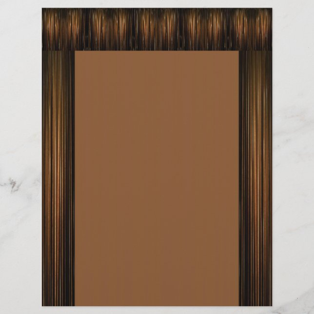 Prospectus 21,6 Cm X 24,94 Cm Circulaire de théâtre (Devant)