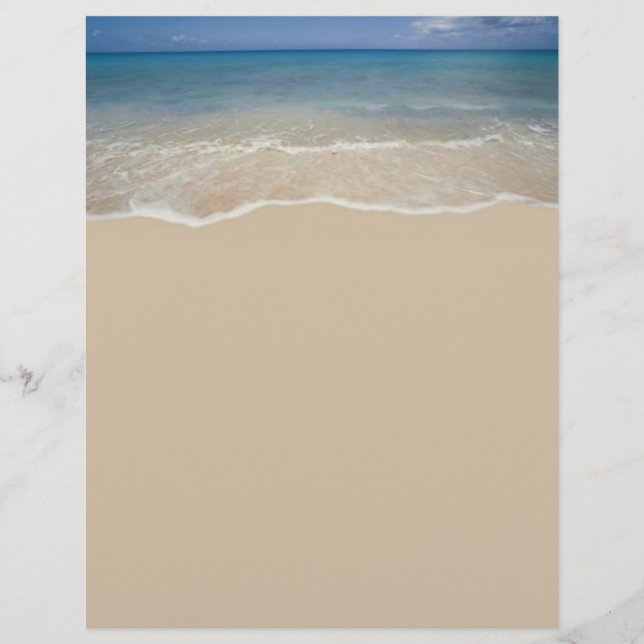 Prospectus 21,6 Cm X 24,94 Cm Circulaire de vacances (Devant)