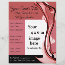 Circulaire multifonction Red Wine